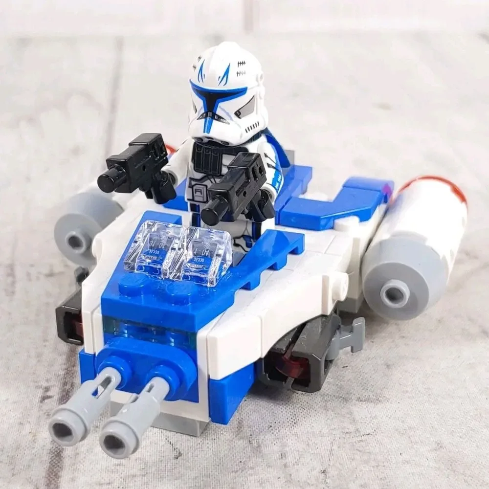 LEGO® 75391 Clone Trooper Captain Rex Minifigure sw1315 Star Wars™ 501st 75367